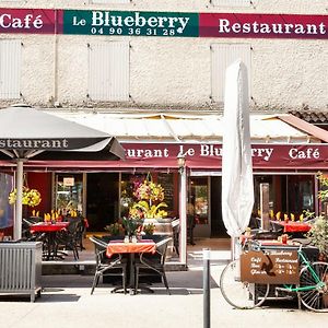 Hôtel-Restaurant Le Blueberry